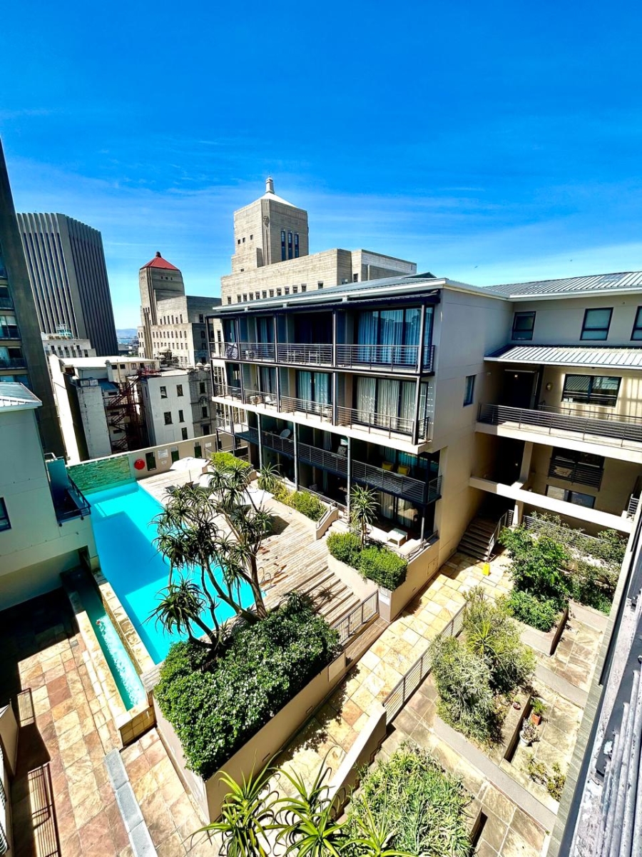 To Let 1 Bedroom Property for Rent in Cape Town City Centre Western Cape
